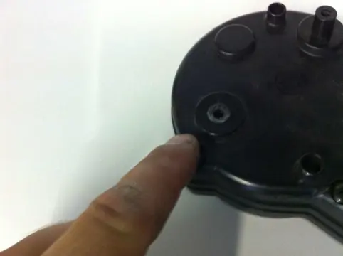 Meter Yamaha YZF R6 1998 - 2002