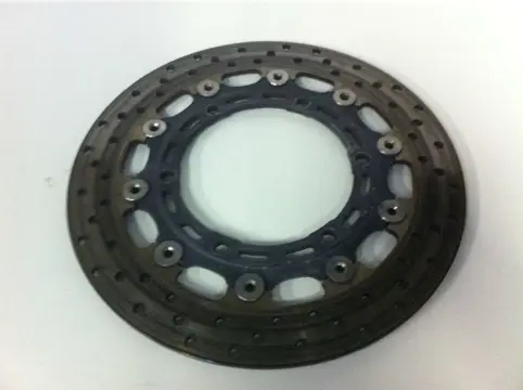 Brake disc front Yamaha YZF R6 1998 - 2002