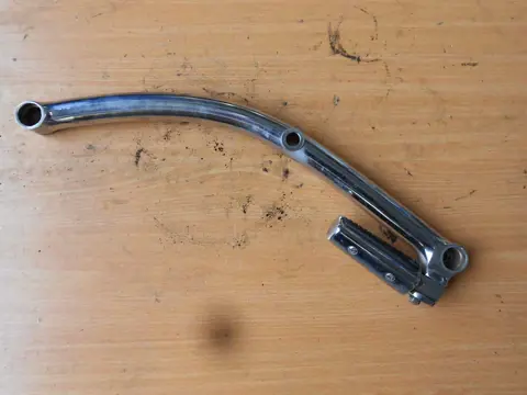 Pillion step right Suzuki VS 800 Intruder 1992 - 2000