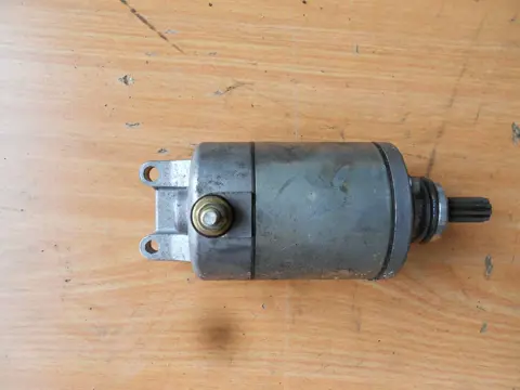Starting motor Suzuki GSX R 750 2001 - 2003