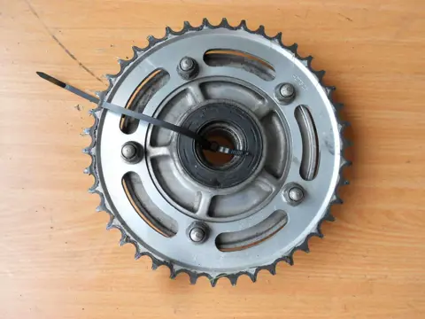 Driven flange Suzuki GSX R 750 2001 - 2003