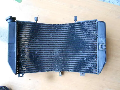 Radiator Suzuki GSX R 750 2001 - 2003