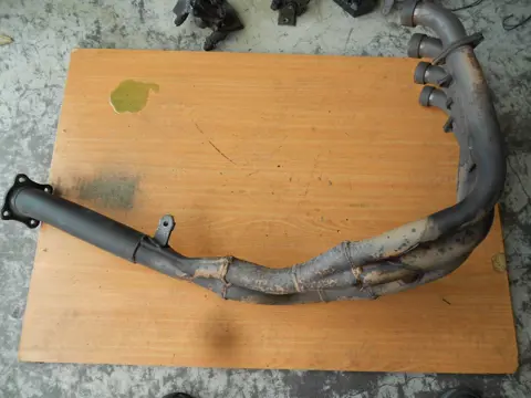 Downpipes Suzuki GSX R 750 2001 - 2003