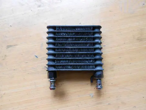 Oil cooler Suzuki VS 1400 Intruder 1987 - 2005