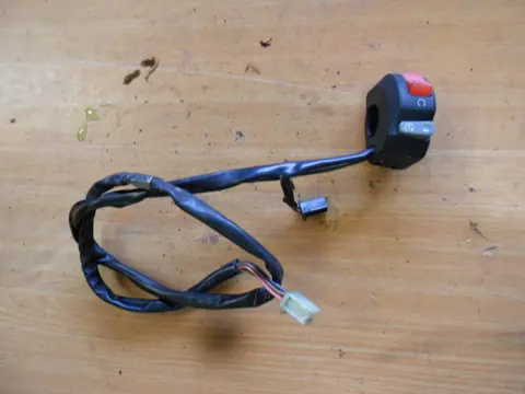Handlebar switch assy Yamaha TDM 1996 - 2000