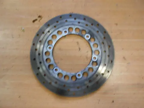 Rear brake disc Yamaha TDM 1996 - 2000