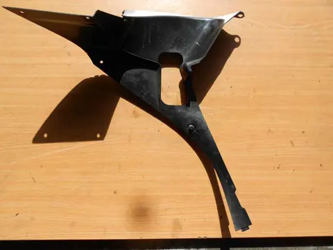 Cowl inner right Honda CBR Fireblade 2006 - 2007