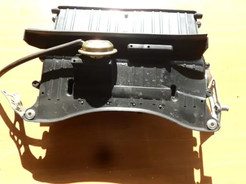 Air intake center Honda CBR Fireblade 2006 - 2007