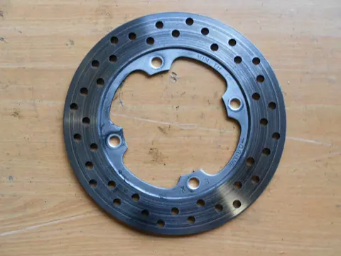 Rear brake disc Honda CBR Fireblade 2006 - 2007