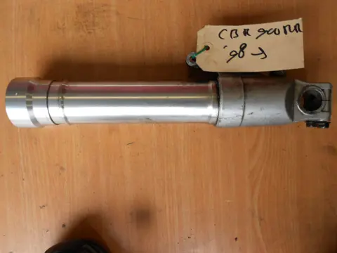 Front pipe bottom left Honda CBR 900 RR 1998 - 1999