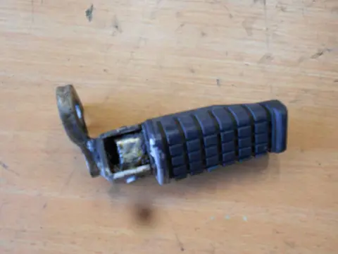 Pillion step right Kawasaki GPZ 500 1988 - 1994