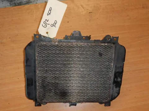 Radiator Kawasaki GPZ 500 1988 - 1994