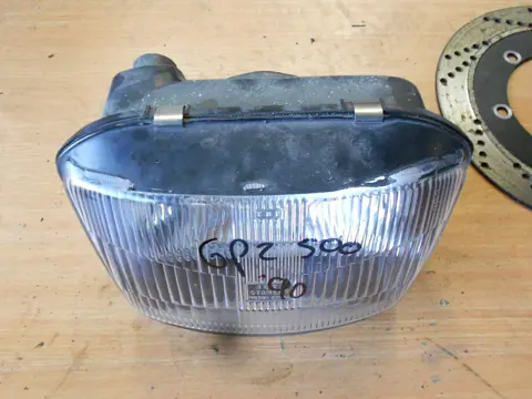 Headlight Kawasaki GPZ 500 1988 - 1994