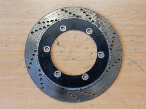 Brake disc set Kawasaki GPZ 500 1988 - 1994
