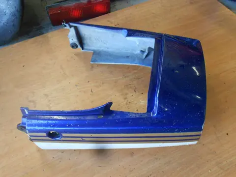 Rear cowl Kawasaki GPZ 500 1988 - 1994