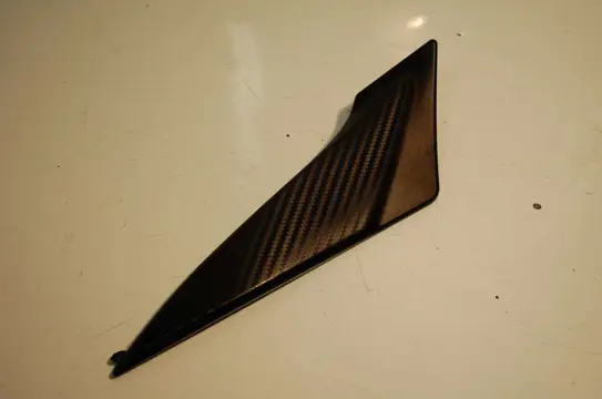 Fuel tank cover Suzuki GSX R 600 2011 - 2014