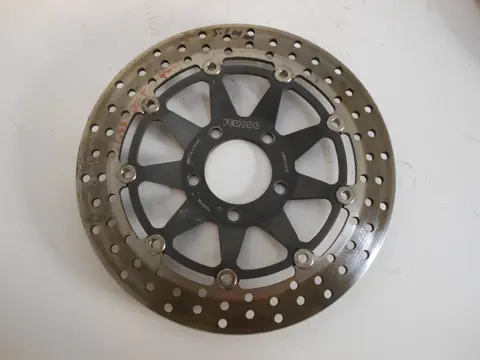 Brake disc front Suzuki GSX F 600 1998 - 2005