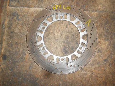 Rear brake disc Kawasaki GPZ 600 1985 - 1987
