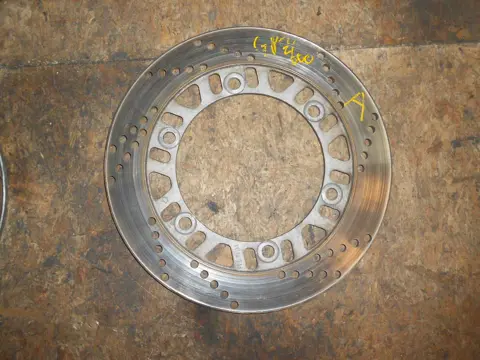 Rear brake disc Kawasaki GPZ 600 1985 - 1987