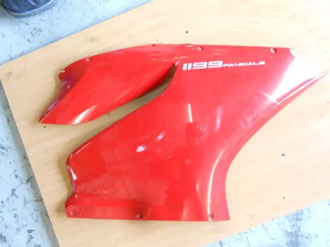 Cowl right Ducati 1098  1198 2010 - 2010