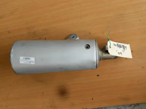 Muffler Ducati monster 1100 2010 - 2010