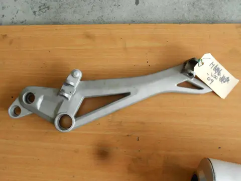 Main step holder left Ducati monster 1100 2010 - 2010