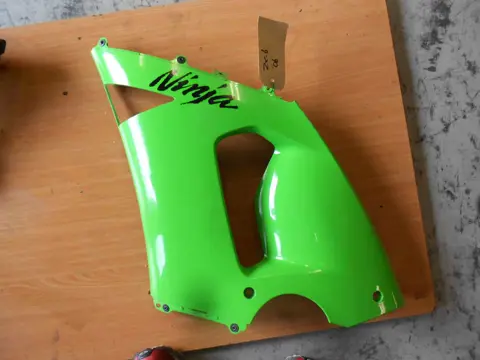 Cowl Left Kawasaki ZX 6 R 2005 - 2006