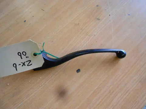 Lever handle clutch Kawasaki ZX 6 R 2005 - 2006