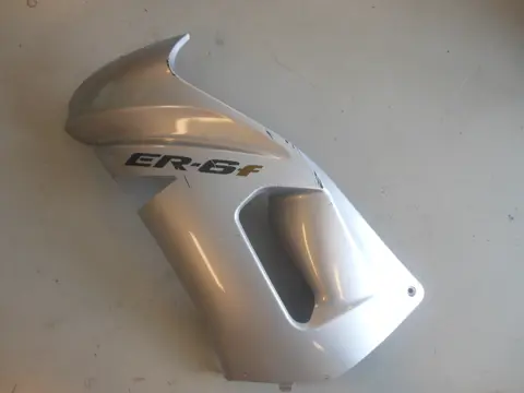 Cowl Left Kawasaki ER 6 2005 - 2008