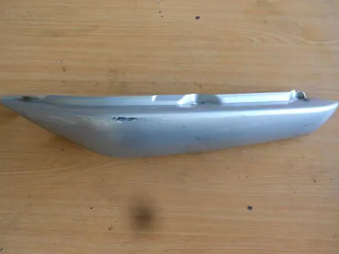 Cowl left rear Kawasaki ER 6 2005 - 2008