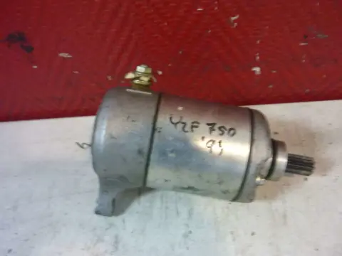 Starting motor Yamaha YZF 750 1993 - 1995