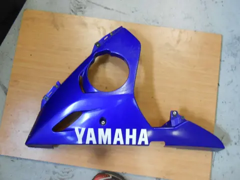 Cowl Left lower Yamaha YZF R6 2003 - 2005