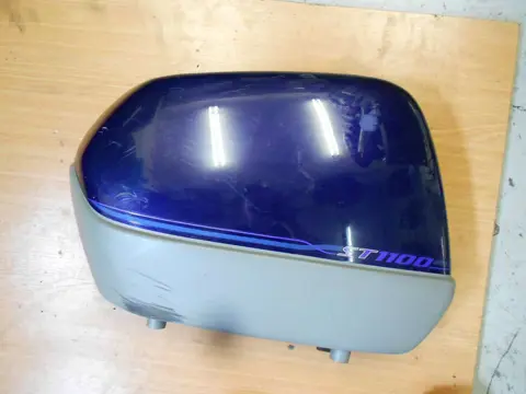 Saddlebag cover left Honda ST 1100 Pan European 1990 - 2001