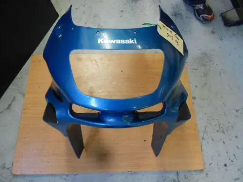 Cowl upper front Kawasaki ZZR 600 1993 - 2005