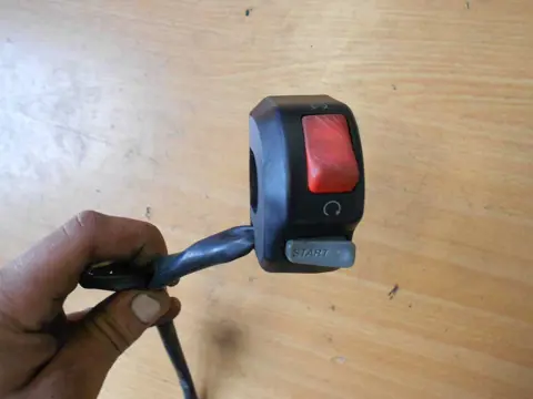 Handlebar switch assy Yamaha XJ 900 S Diversion 1994 - 2005