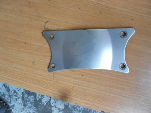 Front fender Yamaha XJ 900 S Diversion 1994 - 2005