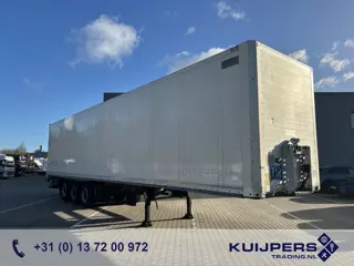 Schmitz Cargobull SCB S3B / Box / Loadlift -> Not Working / APK TUV 06-26