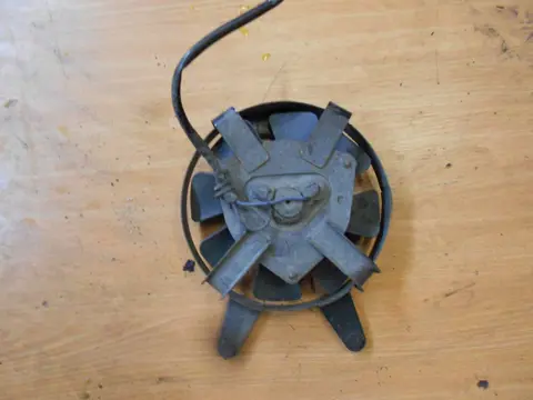 Fan Yamaha FAZER 600 1998 - 2000 / 2001 - 2003