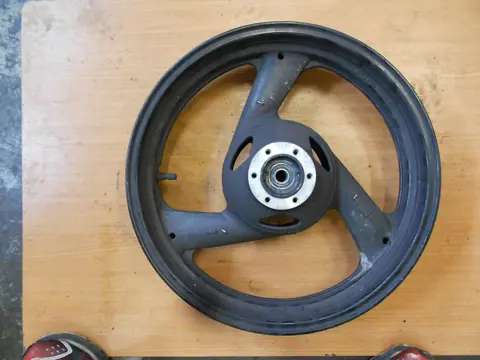 Front Wheel Yamaha FAZER 600 1998 - 2000 / 2001 - 2003