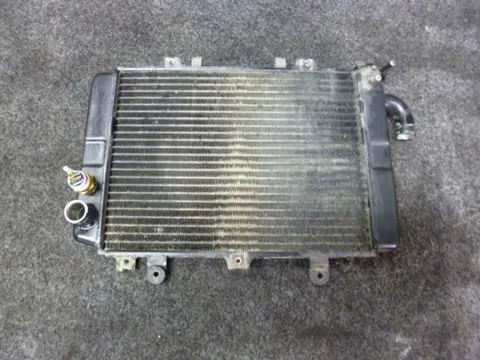 Radiator Kawasaki ZX 6 R 1994 - 1997