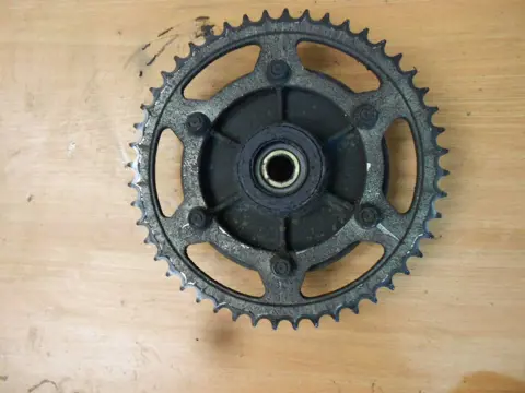 Driven flange Yamaha FAZER 600 1998 - 2000 / 2001 - 2003