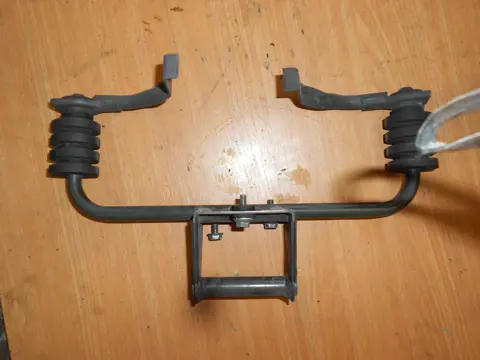 Frame body parts Suzuki DL 650 V STROM 2003 - 2011