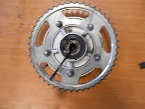 Driven flange Suzuki DL 650 V STROM 2003 - 2011
