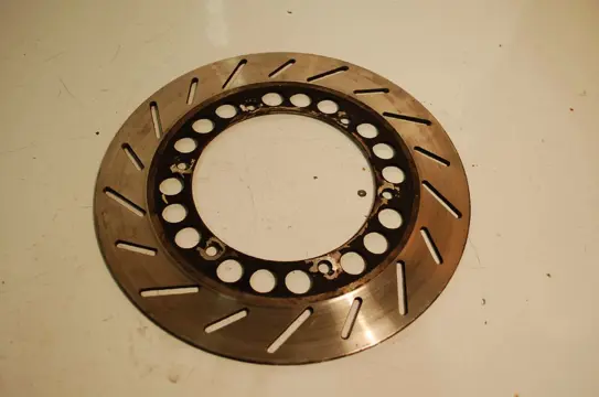 Brake disc front Yamaha XJ 600 Diversion 1984 - 1991