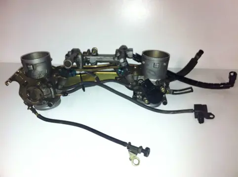 Throttle body Suzuki TL 1000 1996 - 2001