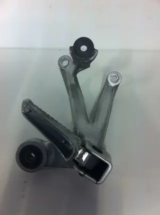 Pillion step right Suzuki GSX R 750 1996 - 2000