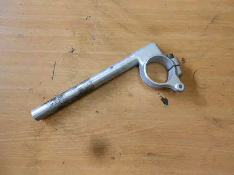 Steering Handle left  Suzuki GSX R 750 1990 - 1991