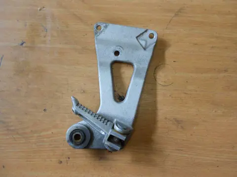 Pillion step right Suzuki GSX R 750 1990 - 1991