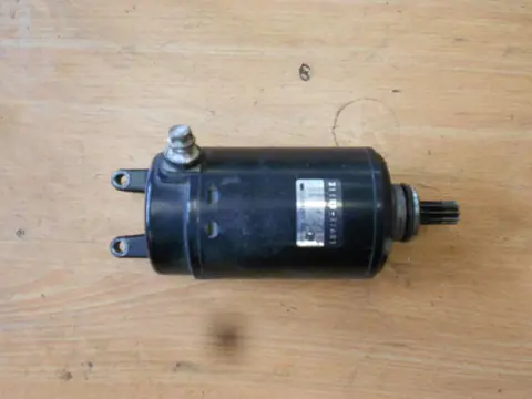 Starting motor Suzuki GSX R 750 1990 - 1991