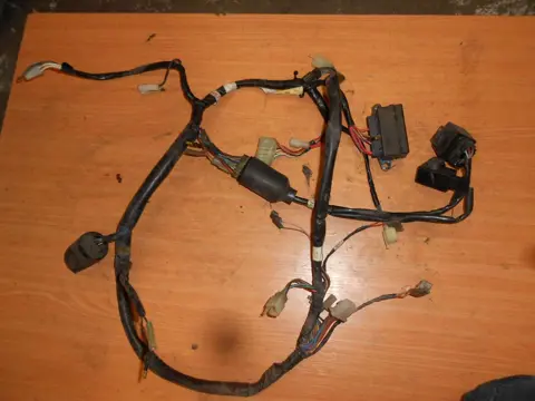 Wire Harness Yamaha XJ 600 Diversion 1992 - 1996